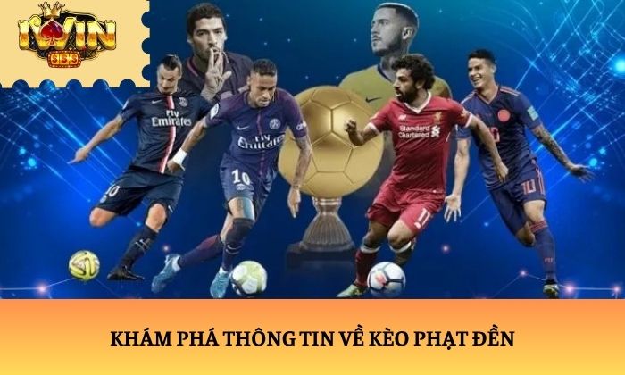 kèo phạt đền kèo phạt đền